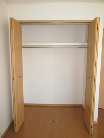 サニー・エイトの収納