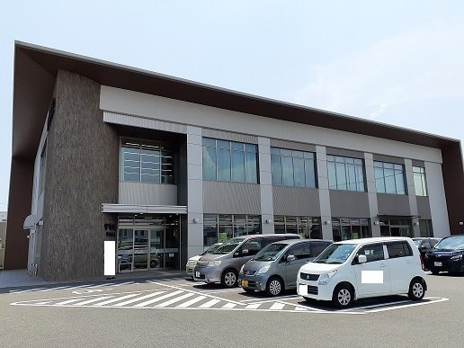 サニー・エイトの周辺|宮崎銀行椎葉出張所まで50m