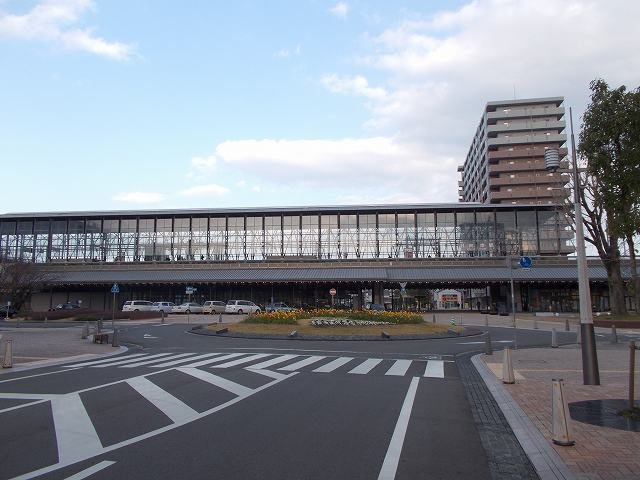 サニー・エイトの周辺|日向市駅まで380m