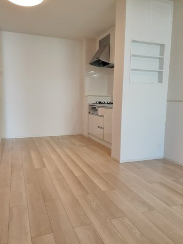 クルール　江良の居間・リビング