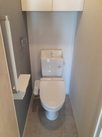 クルール　江良のトイレ