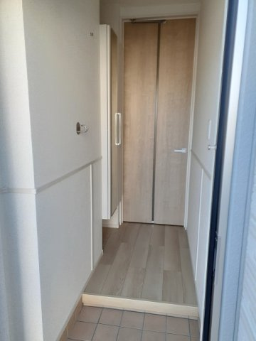 クルール　江良の玄関