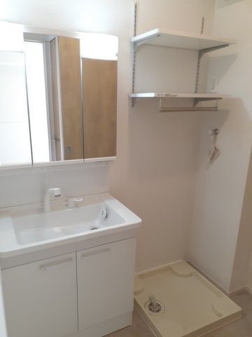 クルール　江良の洗面所