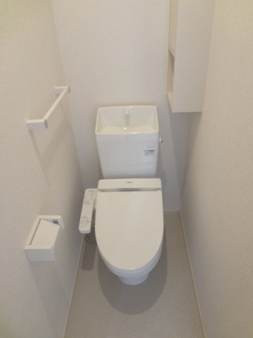 グラン・フォレストのトイレ