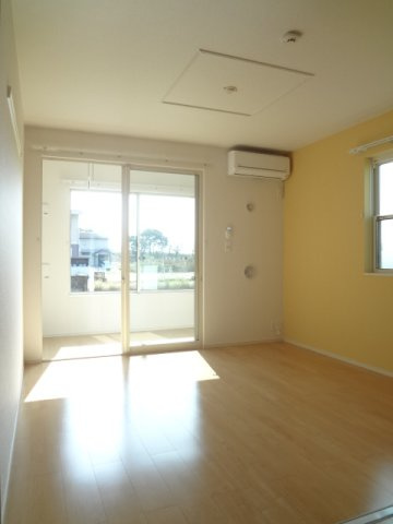 グラン・フォレストの内装