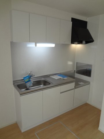 グラン・フォレストのキッチン