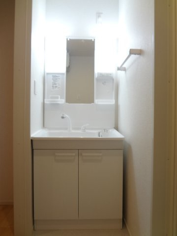 グラン・フォレストの洗面所