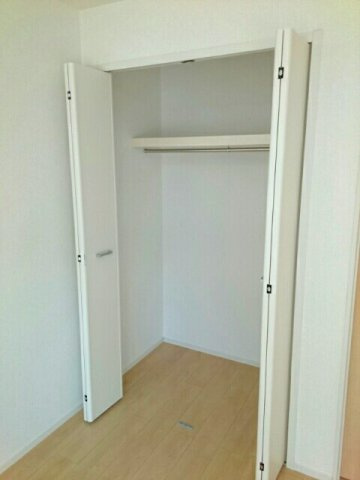 コンフォーティアⅡの収納