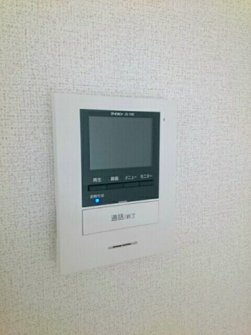 コンフォーティアⅡのセキュリティ