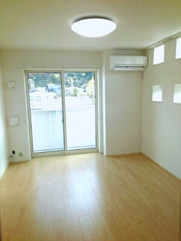 コンフォーティアⅡの内装