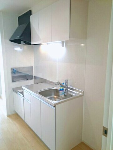 コンフォーティアⅡのキッチン