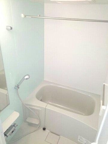 コンフォーティアⅡの浴室