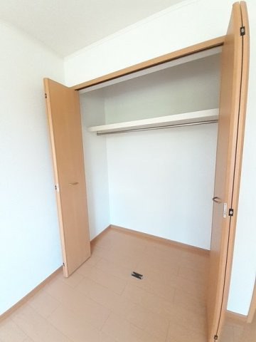 アルカ　デ　ヌエースＢの収納