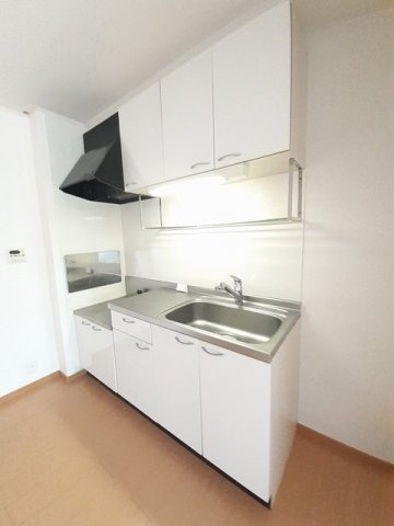 アルカ　デ　ヌエースＢのキッチン