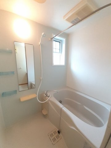 アルカ　デ　ヌエースＢの浴室