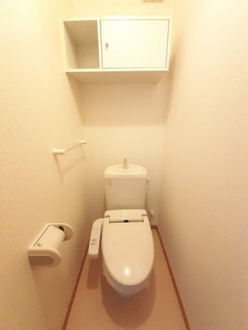 アルカ　デ　ヌエースＢのトイレ