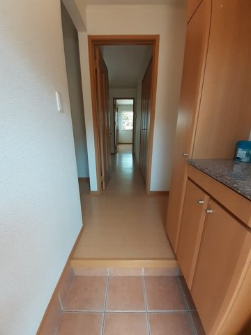 アルカ　デ　ヌエースＢの玄関