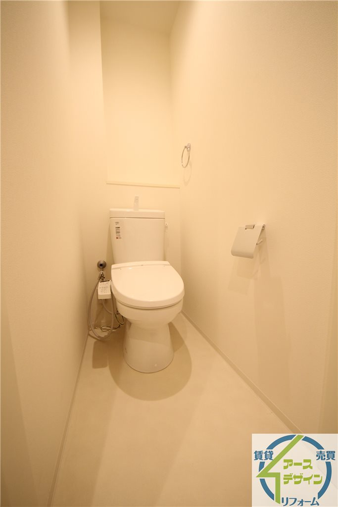 ブロンテ明石のトイレ|※類似部屋