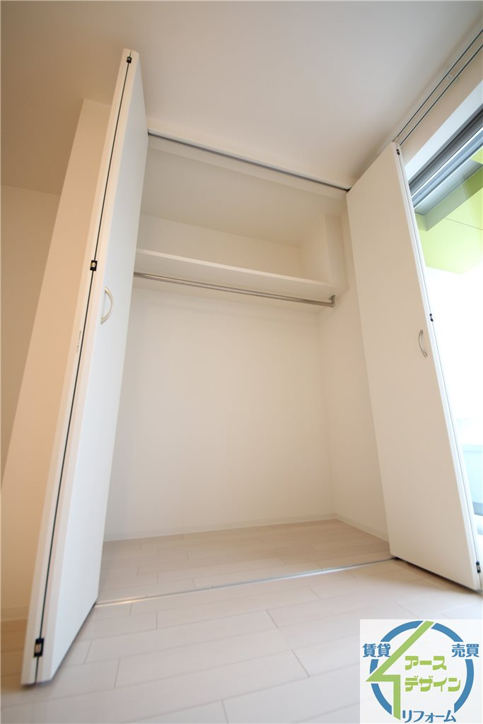 ブロンテ明石の収納|※類似部屋