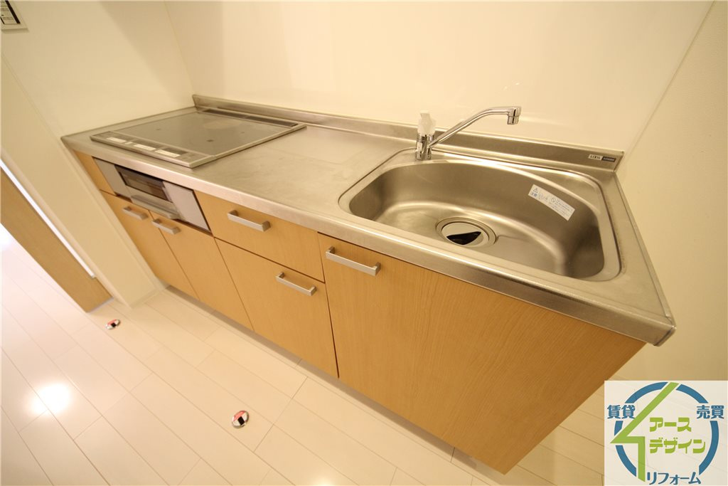 ブロンテ明石のキッチン|※類似部屋