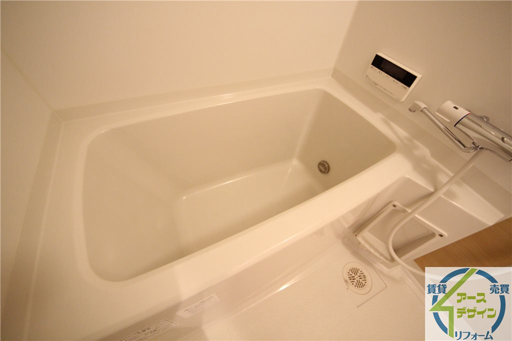 ブロンテ明石の浴室|※類似部屋