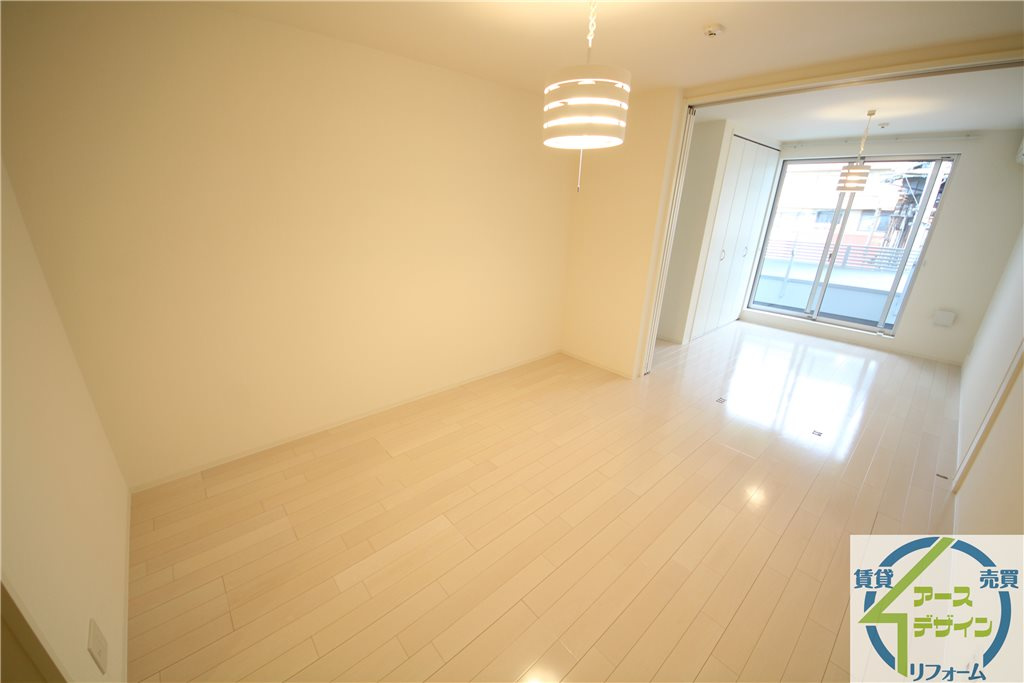 ブロンテ明石の居間・リビング|※類似部屋