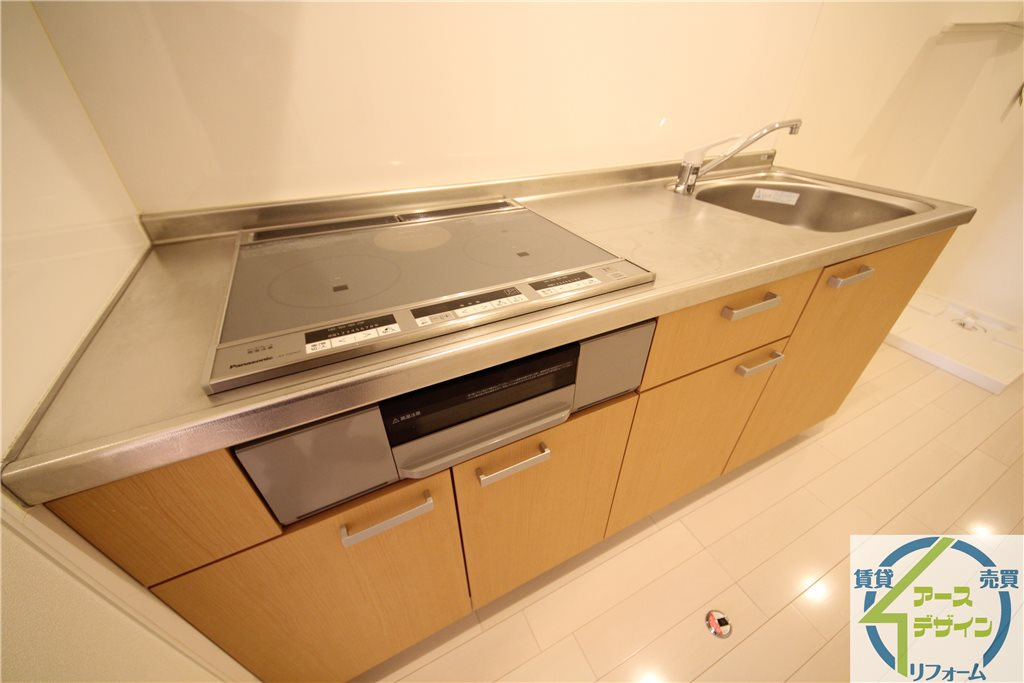 ブロンテ明石のキッチン|※類似部屋