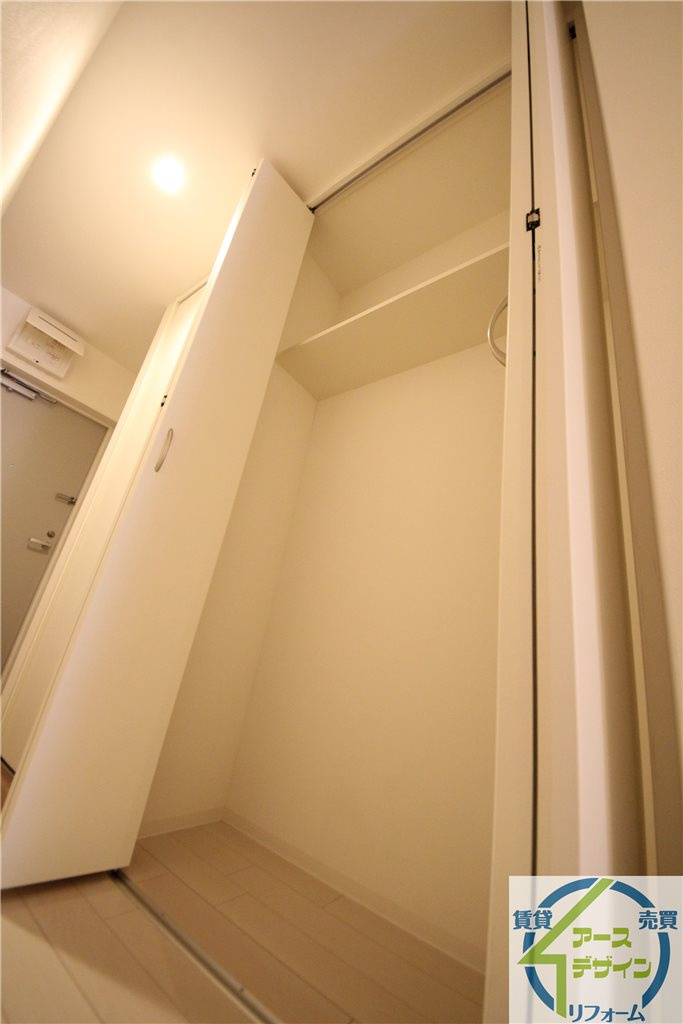 ブロンテ明石の収納|※類似部屋