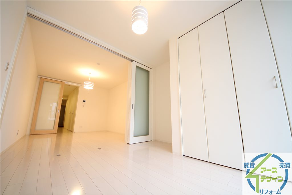 ブロンテ明石の寝室|※類似部屋