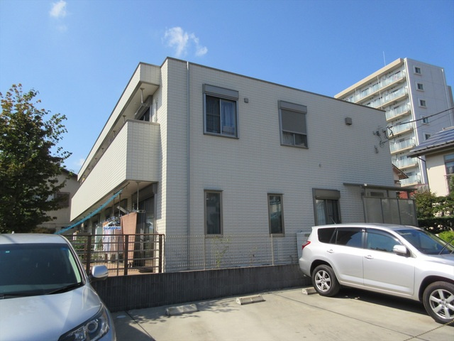 プライムコート小金井の外観|★耐震・耐火のへーベルメゾン★閑静な住宅地★