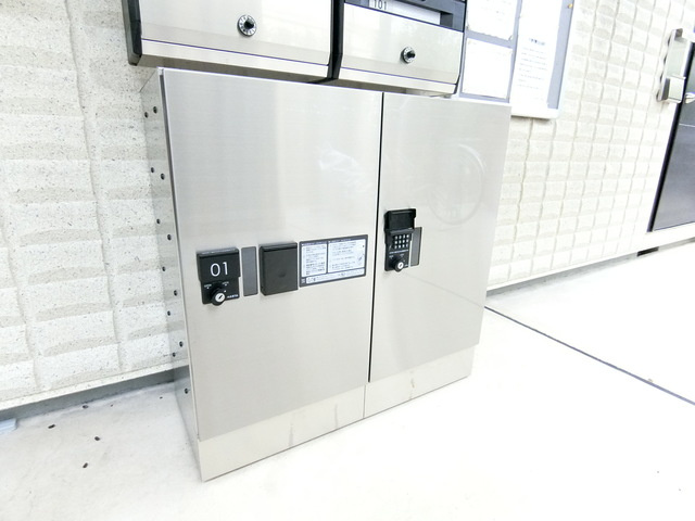 プライムコート小金井のその他共用部分|★宅配ボックス完備★