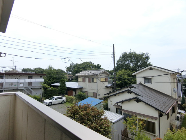 プライムコート小金井の展望|★眺望★