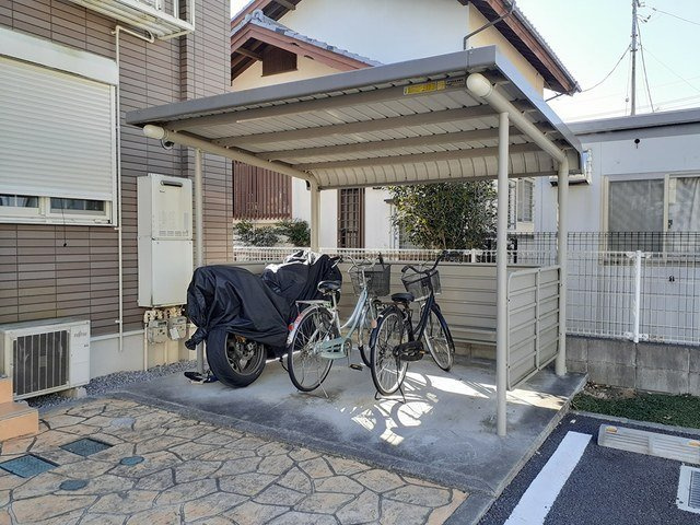 リヴァーサイドＫⅡのその他共用部分