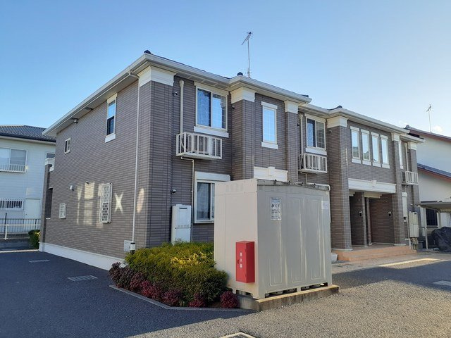 リヴァーサイドＫⅡの外観