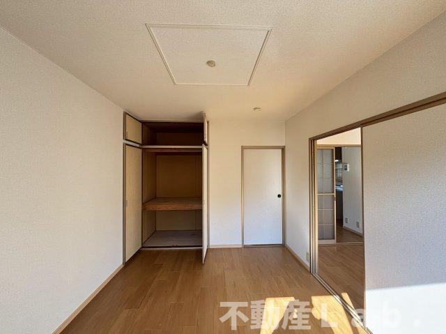 グリーンレジデンスⅠの収納