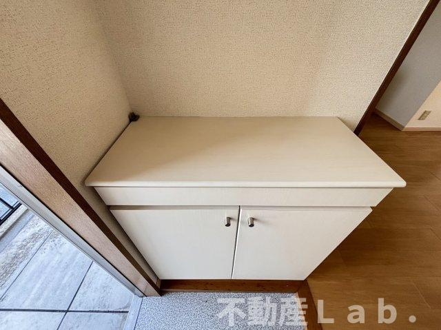 グリーンレジデンスⅠの設備