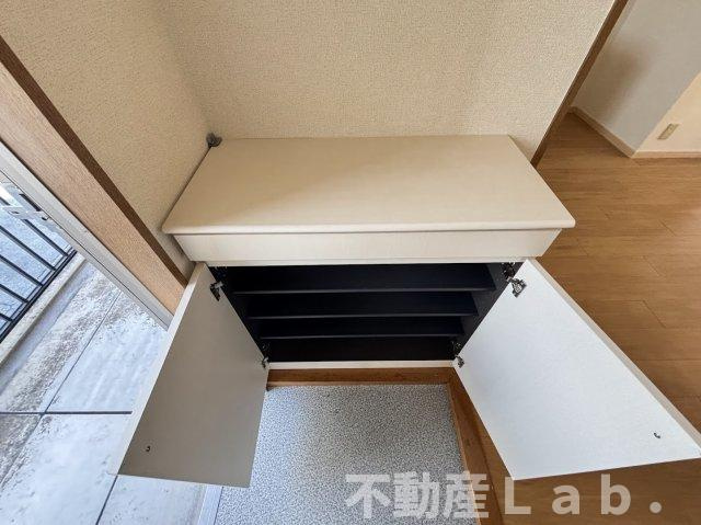 グリーンレジデンスⅠの設備