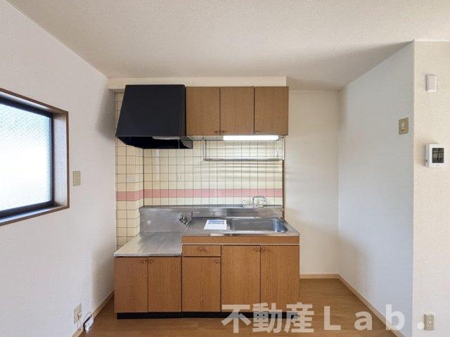 グリーンレジデンスⅠのキッチン