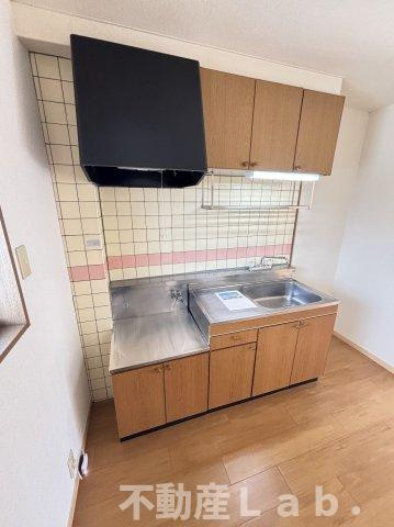 グリーンレジデンスⅠのキッチン