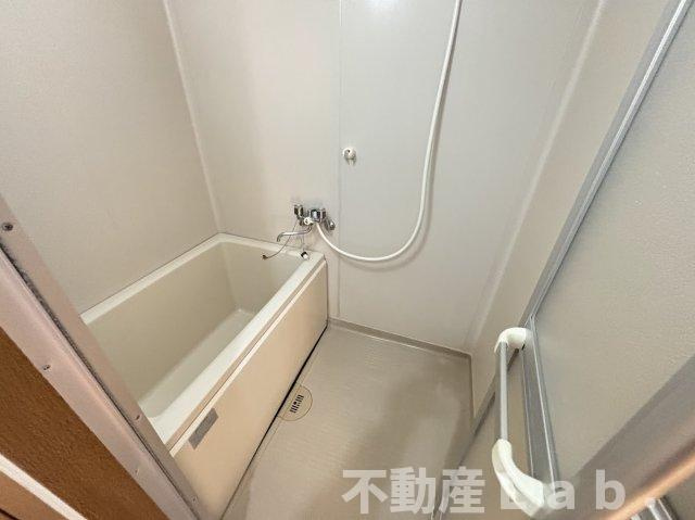 グリーンレジデンスⅠの浴室