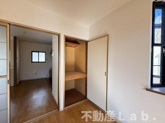 グリーンレジデンスⅠの収納