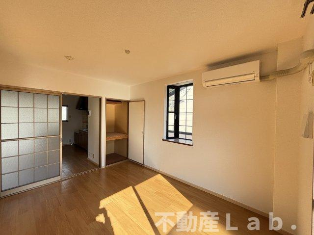 グリーンレジデンスⅠの居間・リビング