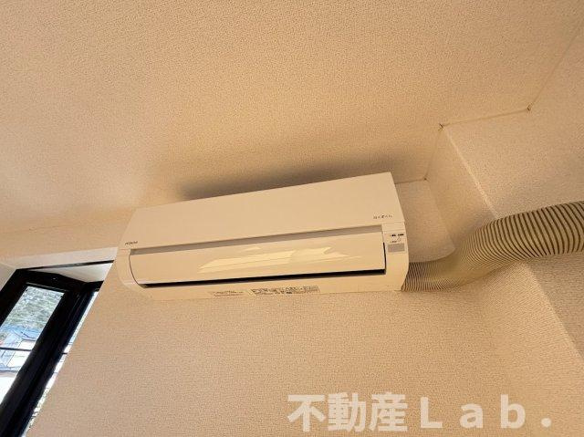 グリーンレジデンスⅠの設備