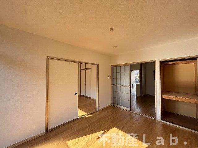 グリーンレジデンスⅠの収納