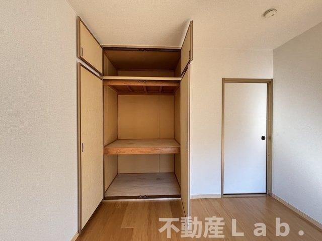 グリーンレジデンスⅠの収納