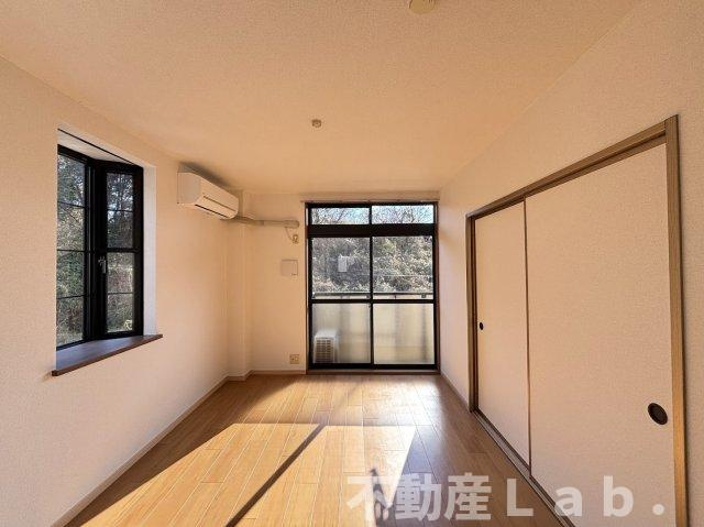 グリーンレジデンスⅠの居間・リビング