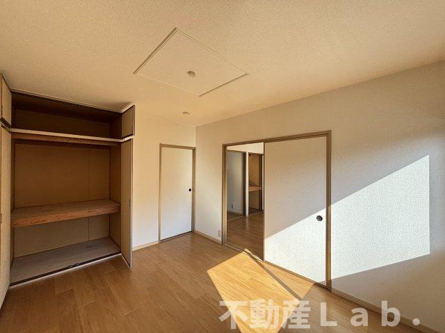 グリーンレジデンスⅠの収納