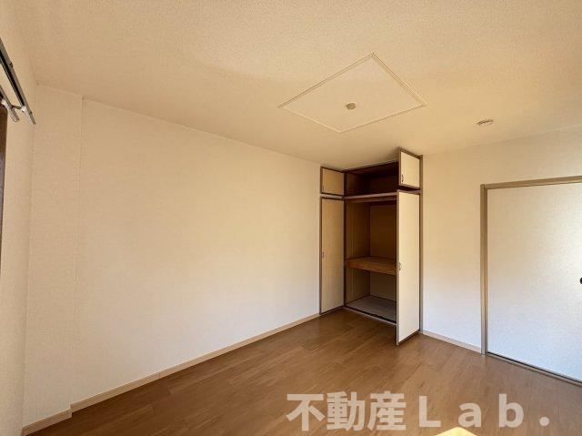 グリーンレジデンスⅠの収納