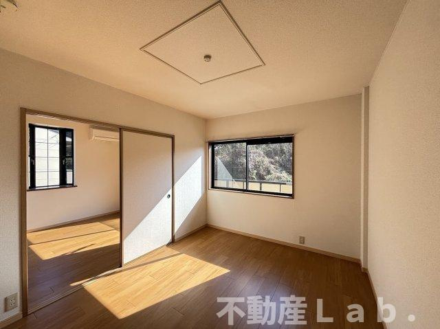 グリーンレジデンスⅠの居間・リビング