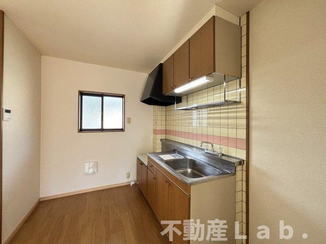 グリーンレジデンスⅠのキッチン